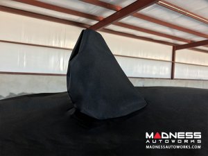FIAT 500 Custom Vehicle Cover - 500DOME 